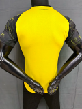25-26 Dortmund Home Player Version Soccer Jersey*印芝麻街字体