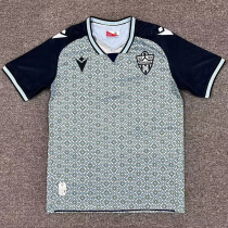 25-26 Almería Away Fans Soccer Jersey 1:1 Thai Quality