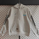 25-26 Newcastle Grey Hoody 灰色(AD加绒)