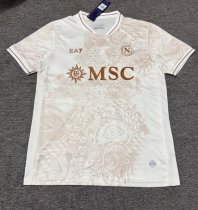 25-26 Napoli Away Fans Soccer Jersey