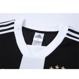 2022 Germany Black Special Edition Retro Soccer Jersey