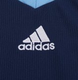 1998 Argentina Away Retro Kids Soccer Jersey