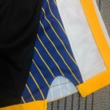 WARRIORS Black Top QualityQuality NBA Pants