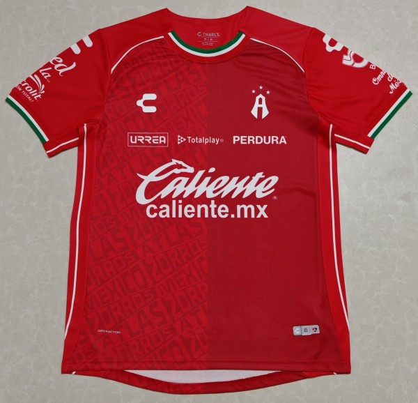 25-26 Atlas Third Fans Soccer Jersey