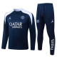 25-26 PSG High Quality Half Pull Tracksuit
