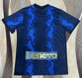 21-22 INT Home  Fans Soccer Jersey