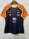 2025 F1 McLaren New Pattern Short Sleeve Racing Suit
