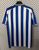 2001 Sheffield Wednesday Home Retro Soccer Jersey
