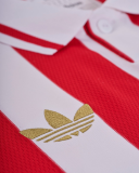 25-26 Olympiacos 100th Anniversary Fans Version Soccer Jersey