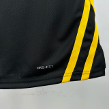 23-24 WARRIORS BUTLERIII #10 Black City Edition Top Quality Hot Pressing NBA Jersey (V领)