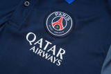 25-26 PSG High Quality Polo Tracksuit