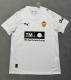 25-26 Valencia Home Fans Soccer Jersey*带广告