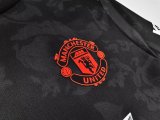 2019-2020 Man Utd Third Retro Soccer Jersey