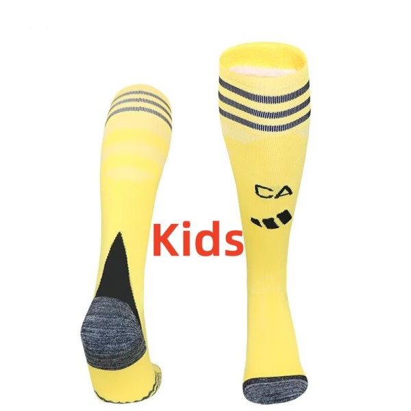 25-26 America Home Kids Socks
