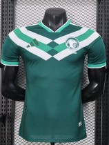 25-26 Saudi Arabia Special Edition Player Version Soccer Jersey