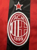 25-26 ACM Home Fans Soccer Jersey