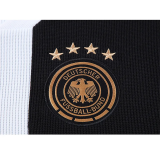 2022 Germany Black Special Edition Retro Soccer Jersey
