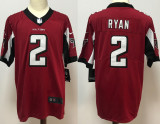 2025 NFL Atlanta Falcons New Pattern Jersey