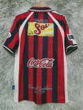 1999-2000 Chivas Third Retro Soccer Jersey