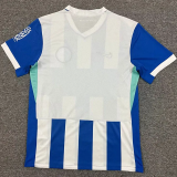 25-26 Brighton Home Fans Soccer Jersey