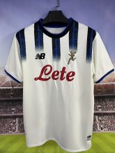25-26 Atalanta Away Fans Soccer Jersey 1:1 Thai Quality