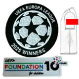 25-26 TOT Home Fans Soccer Jersey 1:1 Thai Quality