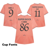 25-26 Porto Away Player Version Soccer Jersey