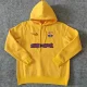 25-26 BAR Yellow Hoody (加绒)彩标