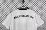 1995-1996 Monchengladbach Home Retro Soccer Jersey