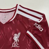 25-26 LIV Special Edition Player Version Soccer Jersey