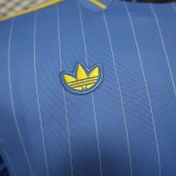 25-26 Man Utd Casual Special Edition Player Version Soccer Jersey