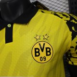 25-26 Dortmund Special Edition Player Version Soccer Jersey