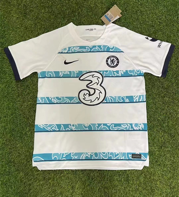 22-23 CHE Away Fans Soccer Jersey
