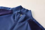 2025 NK Blue Jacket Tracksuit