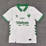 25-26 Saint Etienne Away Fans Soccer Jersey