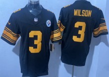 2024 NFL Pittsburgh Steelers New Pattern Jersey