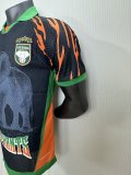 25-26 Cote d'Ivoire Black Special Edition Player Version Soccer Jersey