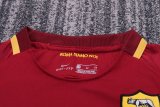 2017-2018 Roma Home Retro Kids Soccer Jersey