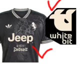 25-26 JUV Third 1:1 Fans Soccer Jersey