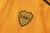 25-26 Boca Juniors High Quality Jacket Tracksuit