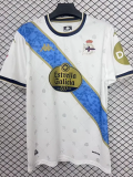 25-26 La Coruna Third Fans Soccer Jersey 1:1 Thai Quality