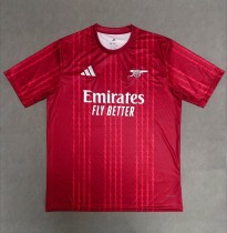 25-26 ARS Red Special Edition Fans Training shirts