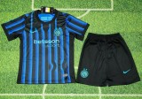 25-26 INT Home Kids Soccer Jersey