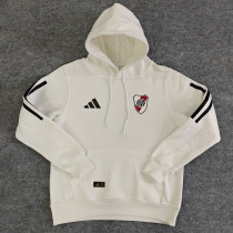 25-26 River Plate White Hoody 白色(加绒) 25-26 River Plate White Hoody 白色(加绒)