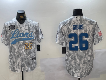 2024 NFL Lions New Pattern Jersey 2024 NFL Lions New Pattern Jersey