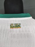 25-26 Senegal Home Player Version Soccer Jersey 1:1 Thai Quality