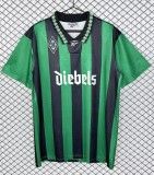 1995-1996 Monchengladbach Away Retro Soccer Jersey