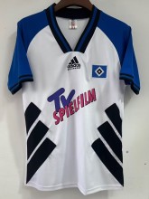1994 Hamburger Home Retro Soccer Jersey