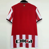25-26 Bilbao Home Fans Soccer Jersey