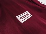 25-26 AD Oasis Red Casual Edition Jacket